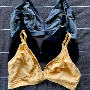 Lively Nursing Bras NWOT Size 3